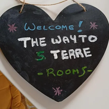 Affittacamere The Way To 5 Terre La Spezia